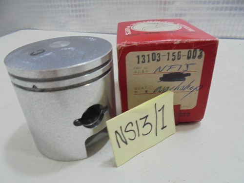 Honda nf75 piston std - honda,