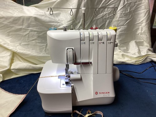 Singer s14 overlocker - singer,