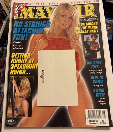 Mayfair magazine vol 5 - no,