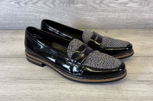 Rieker antistress black - rieker,