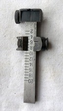 Lee Enfield No.1 SMLE Windage