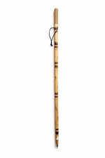 Solid Wooden Walking Stick