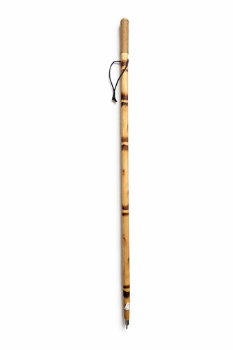 Solid wooden walking - solid,