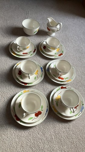 Grindley piece vintage tea - piece,