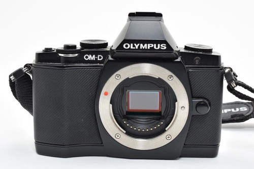 Olympus m5 mirrorless - olympus,