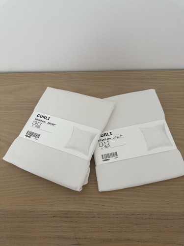 Ikea gurli cushion - covers, 2