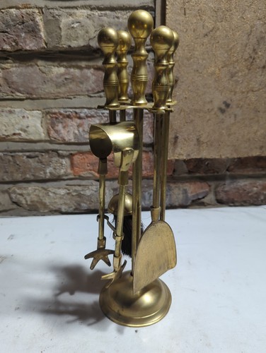 Gorgeous vintage solid heavy - gorgeous,