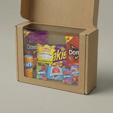 American Snack  Box | Sweets