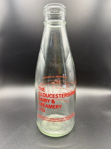 Vintage 1970s milk - 1970s,