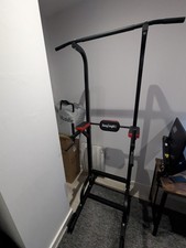 Power Tower Pull Up Dip