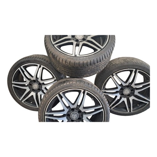 Mercedes cls set - cls, alloys