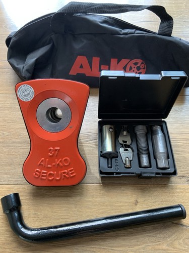 Alko wheel lock - alko, 37