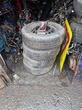 FIAT DOBLO VAUXHALL COMBO 15"