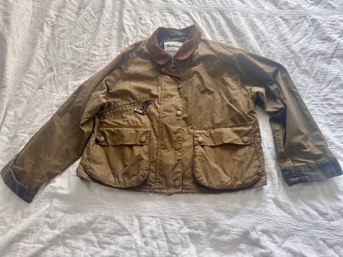 Barbour alexa chung - barbour, x
