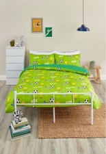 DOUBLE BED Football Duvet