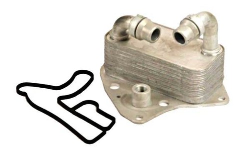 Engine oil cooler - engine, fits