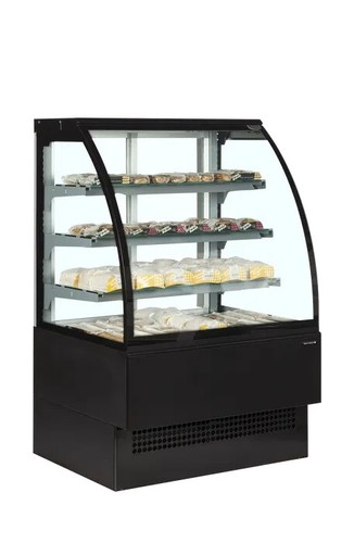 New tefcold evo1202 black - new,