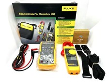 Fluke 117/323 Electricians