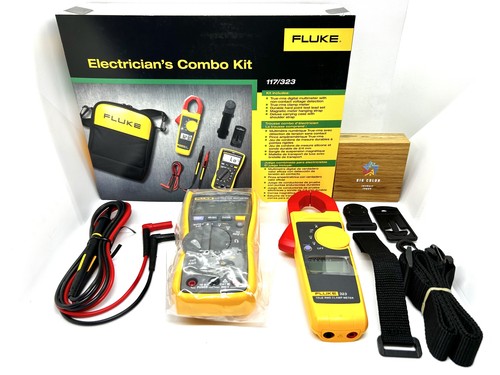Fluke 117 323 electricians - 117/323,