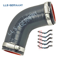 Turbo hose charge air hose for