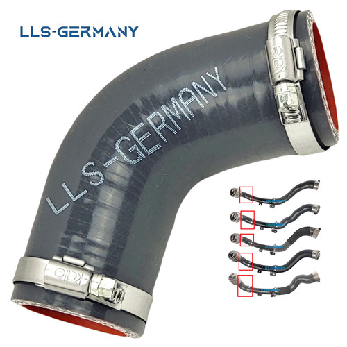 Turbo hose charge air - , for