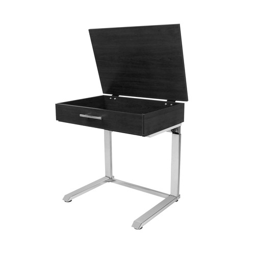 Laptop desk with - desk, top