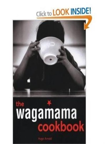 The wagamama cookbook - cookbook, hugo