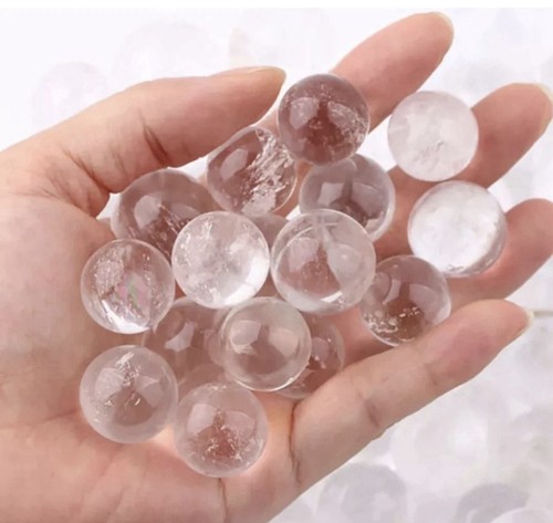 Natural clear quartz - ,