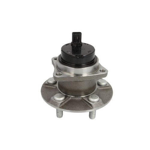 Wheel bearing set with hub - wheel,