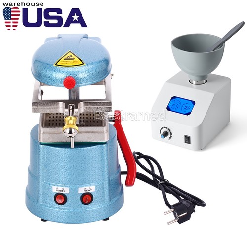 Dental vacuum forming molding - forming,
