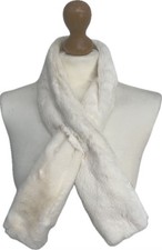 Faux Fur Scarf Small size Fur