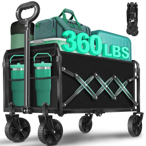 360 lbs heavy duty collapsible - heavy,