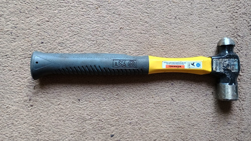 Stanley ball peen - 16,