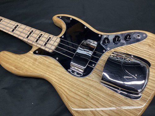 Vintage jazz bass vj74nat - vintage,