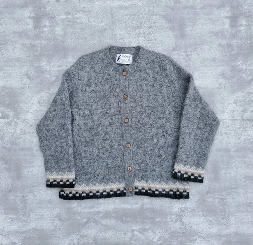 Vintage floss wool nordic - floss,