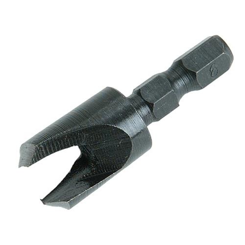 Faithfull plug cutter 10 - ,