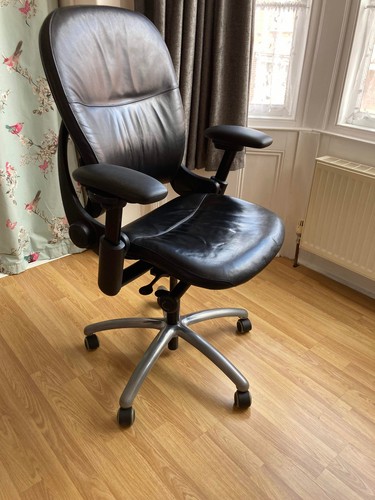 Steelcase leap ergonomic - steelcase,