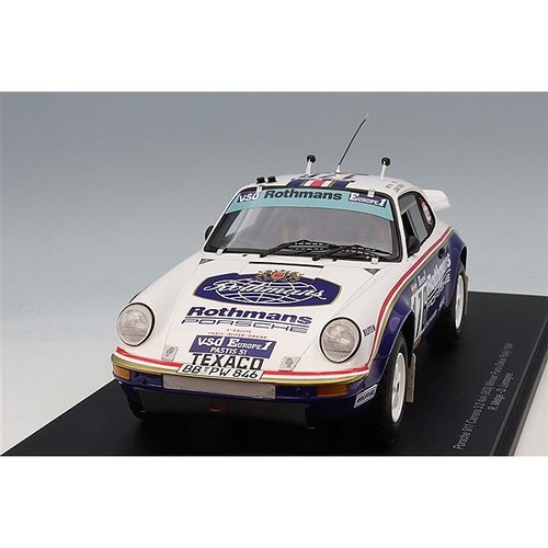Spark porsche 911 - spark,