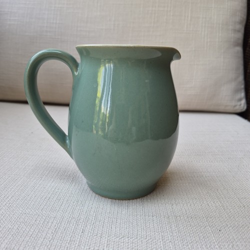 Vintage denby stoneware green - denby,