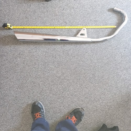 125cc exhaust new maybe - 125cc, 4