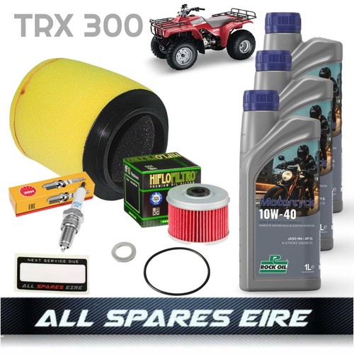 Honda trx300 big - big, quad/atv