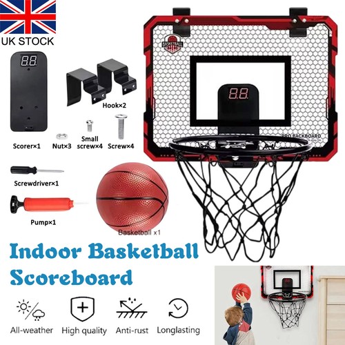 Mini basketball hoop - mini, wall