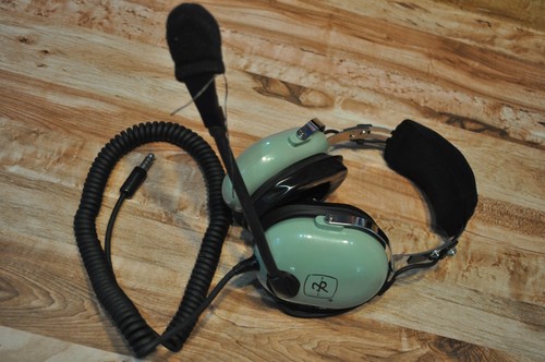 David clark 40301g headset - david, 40301g-03