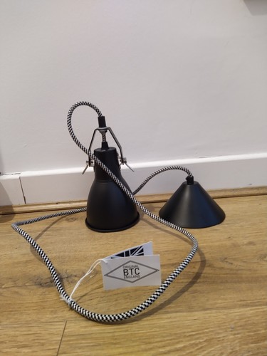 Original btc stirrup - original, black