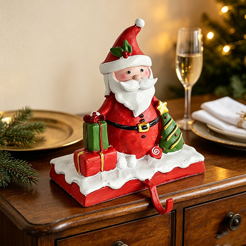 Christmas stocking holders - christmas,