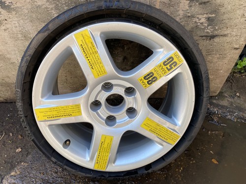 Audi space saver spare - audi, wheel