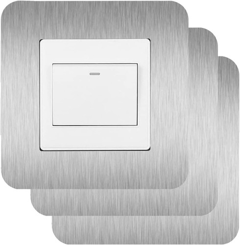 Light switch cover - light,