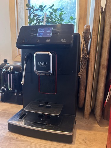 Gaggia magenta bean to cup - gaggia,