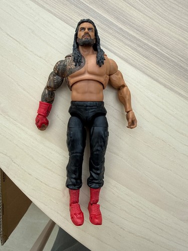 Roman reigns wwe wrestlemania - reigns,