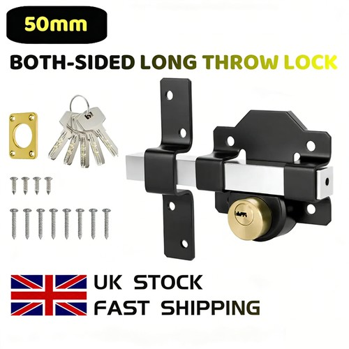 Gate lock garden - garden, security